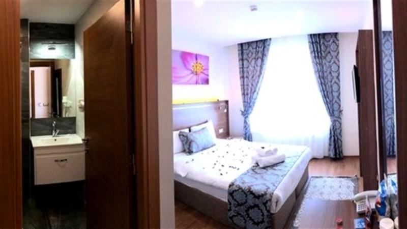 Manzara Hotel Eskişehir Kültér fotó