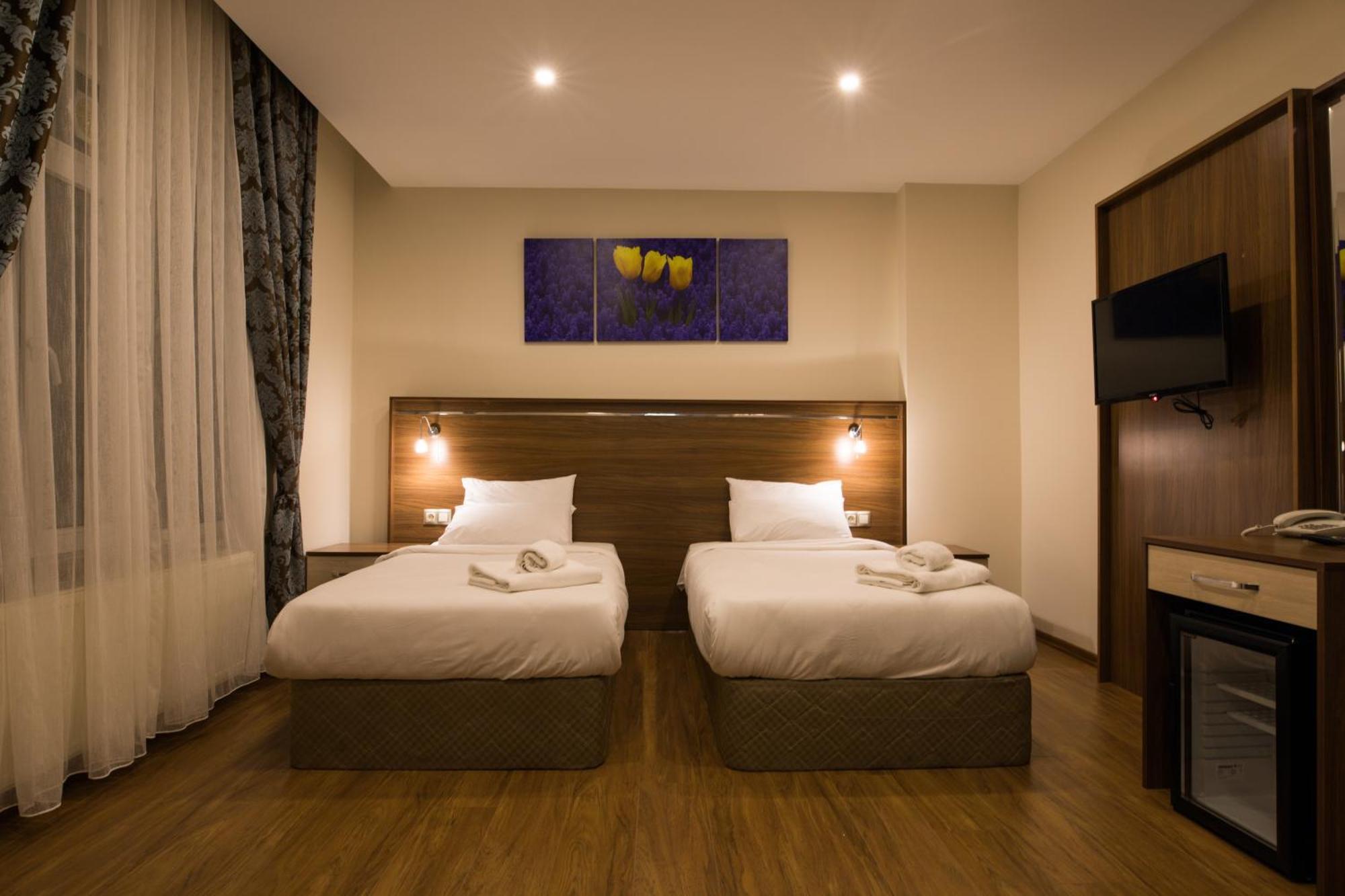 Manzara Hotel Eskişehir Kültér fotó
