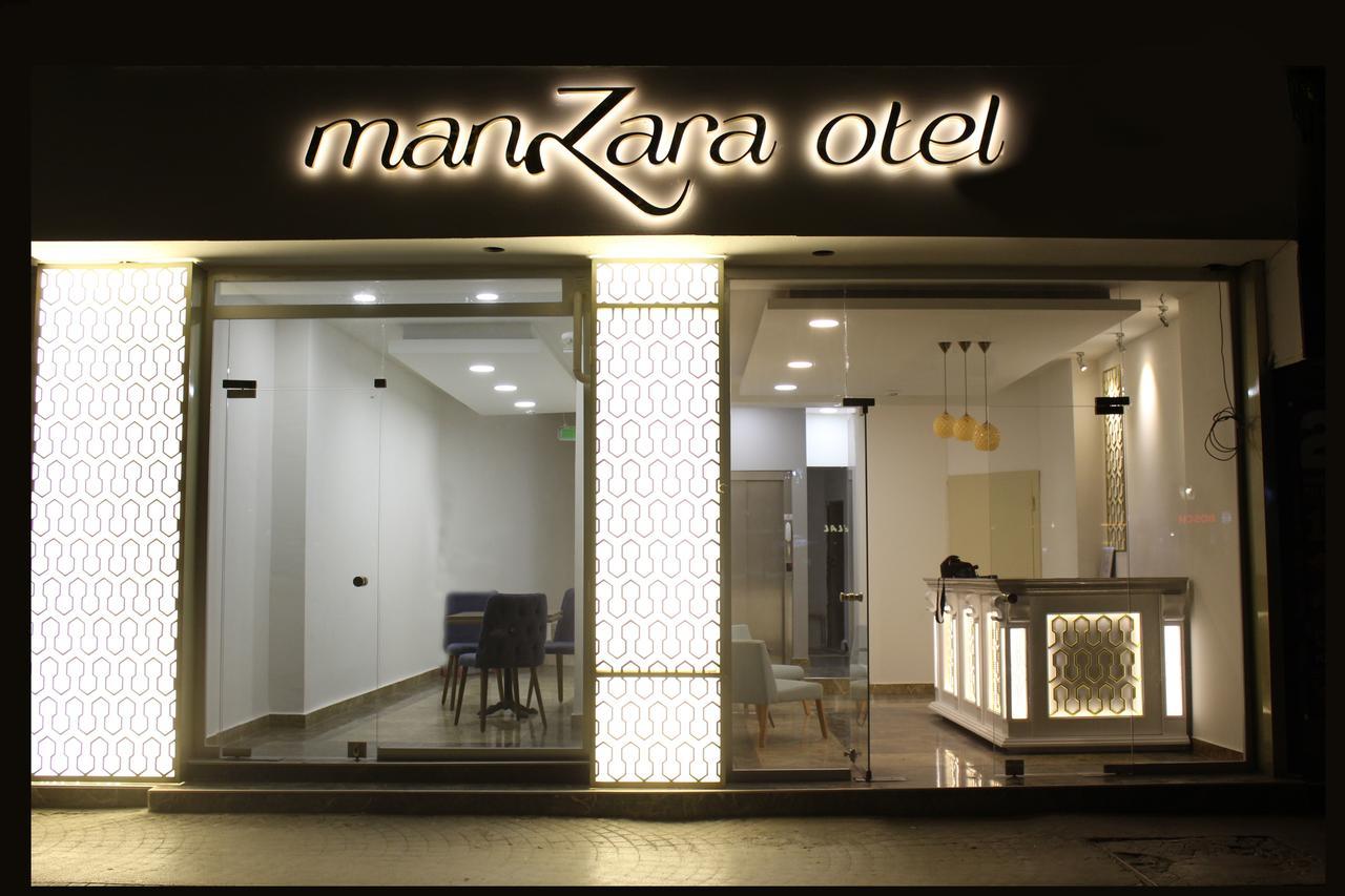 Manzara Hotel Eskişehir Kültér fotó