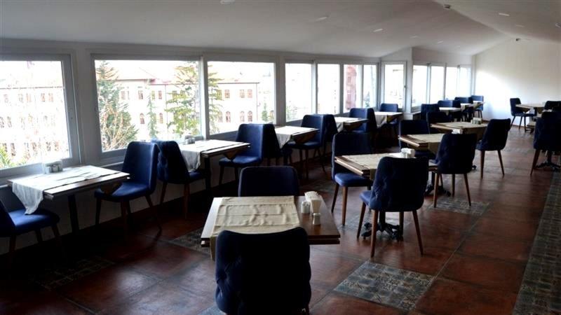Manzara Hotel Eskişehir Kültér fotó